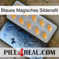 Blue Magic Sildenafil 44